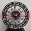 Defender aluminium alloy gurudumu